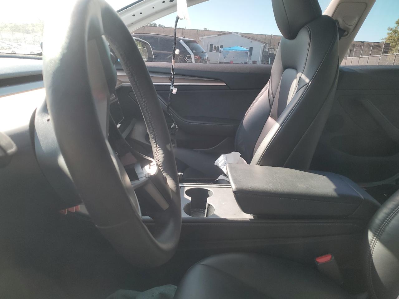 2023 TESLA MODEL 3  VIN:5YJ3E1EC6PF594600
