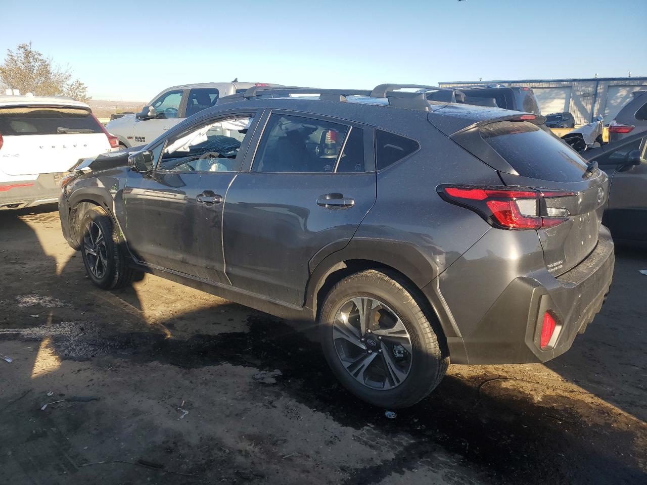 2024 SUBARU CROSSTREK PREMIUM VIN:JF2GUADC1R8265619