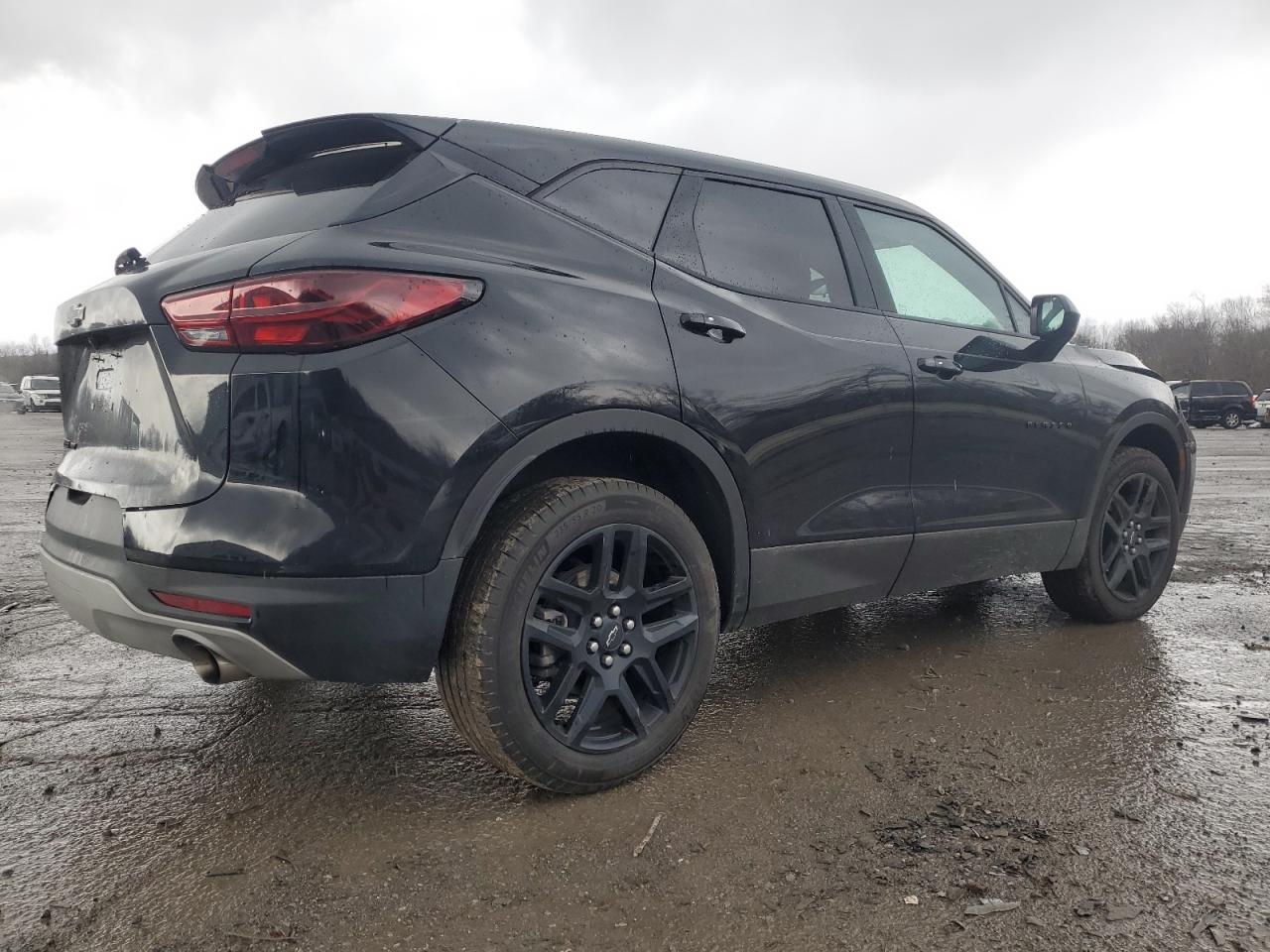 2024 CHEVROLET BLAZER 2LT VIN:3GNKBHR41RS171540