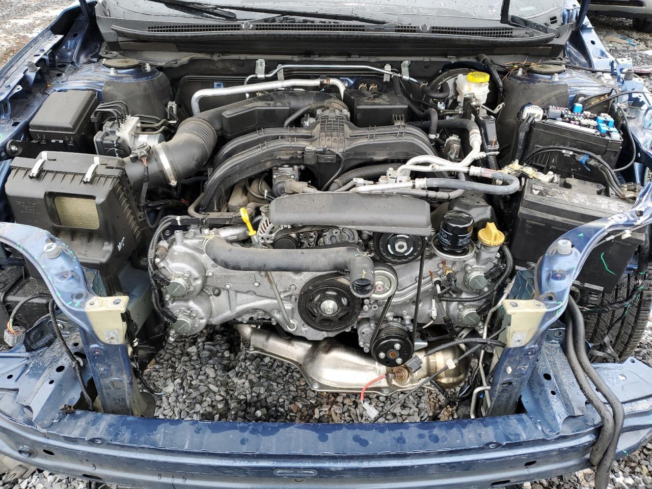 2022 SUBARU OUTBACK LIMITED VIN:4S4BTANC6N3228210