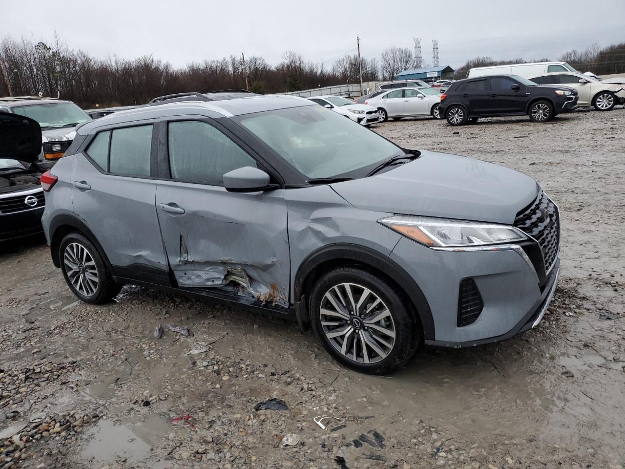 2023 NISSAN KICKS SV VIN:3N1CP5CVXPL484059