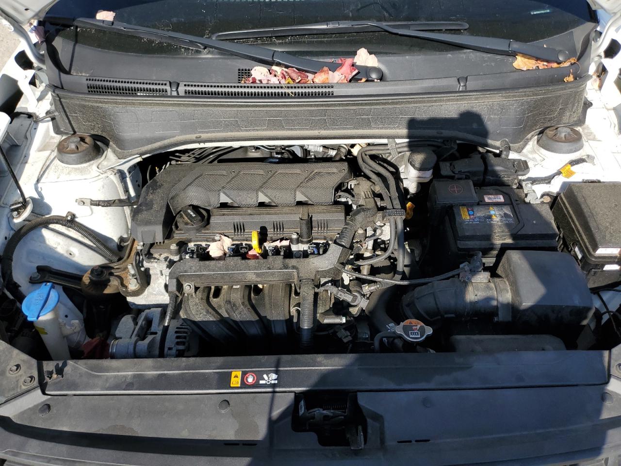 2022 HYUNDAI VENUE SE VIN:KMHRB8A39NU141508