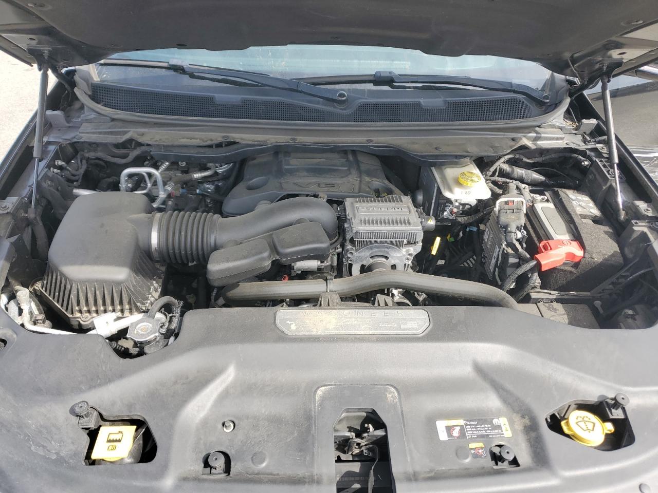2022 JEEP WAGONEER SERIES II VIN:1C4SJVBT2NS135423