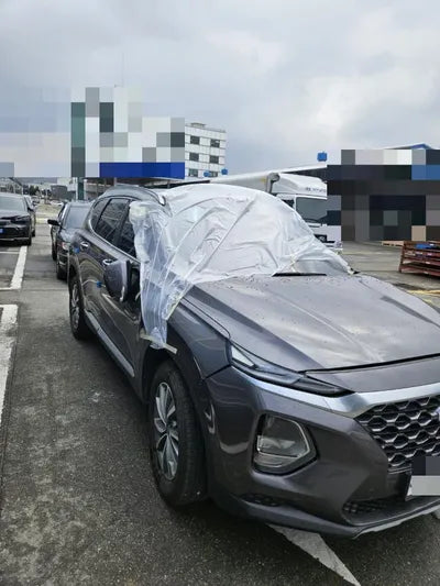 2020 Hyundai Santa FE VIN: