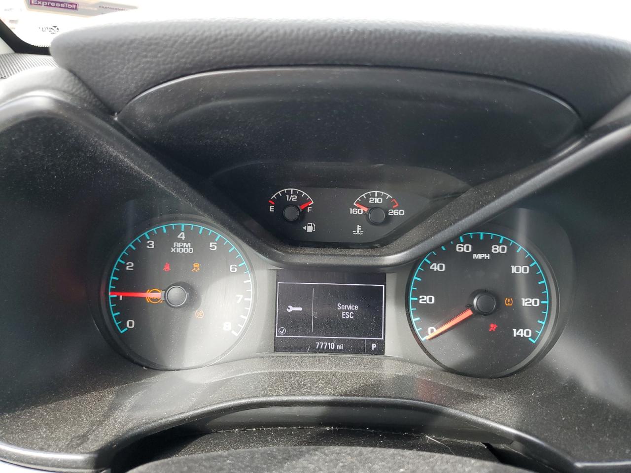 2022 CHEVROLET COLORADO  VIN:1GCGTBEN0N1120839