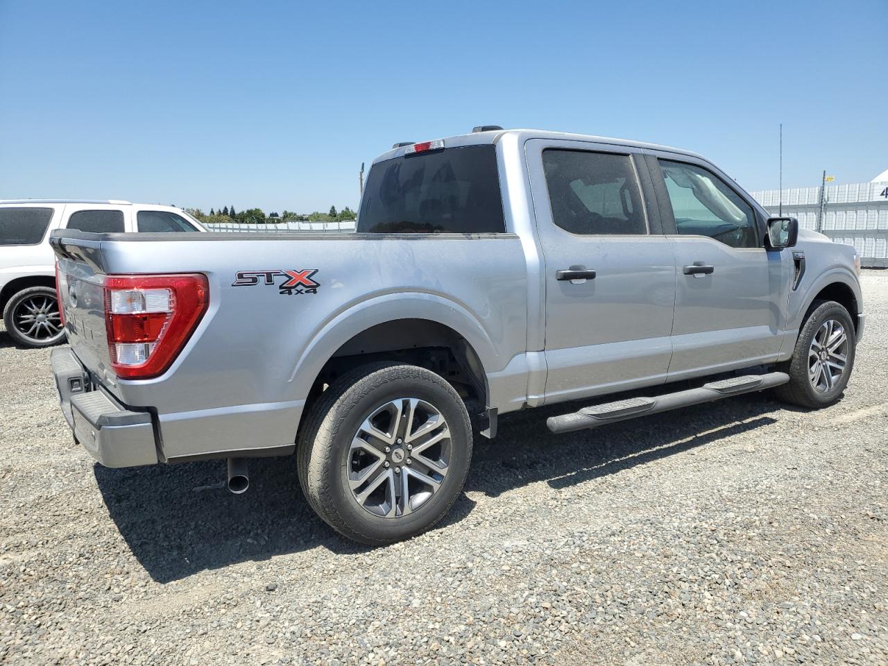 2022 FORD F150 SUPERCREW VIN:1FTEW1EP2NFB20676