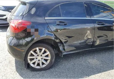 2016 Mercedes-Benz A 200 VIN: