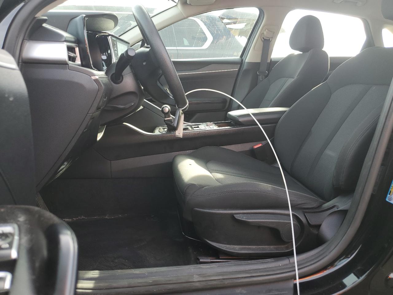 2022 KIA K5 LXS VIN:5XXG14J26NG116909