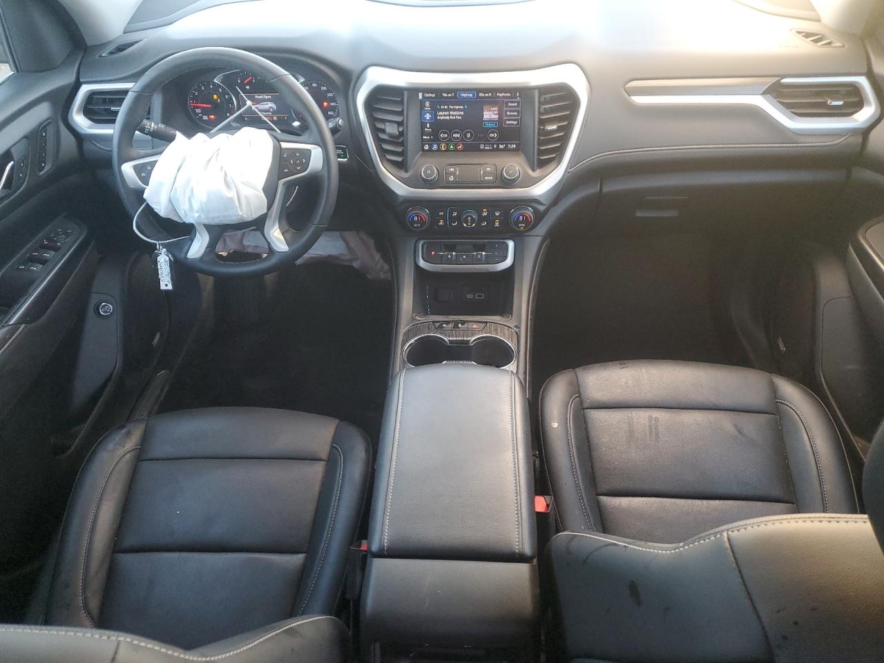 2023 GMC ACADIA SLT VIN:1GKKNULS8PZ257870