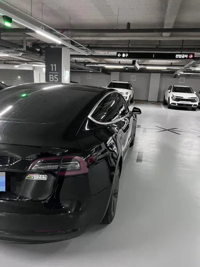 2019 Tesla Model 3 VIN: