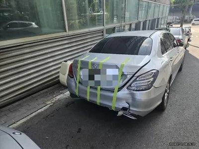 2015 Mercedes-Benz C 220 VIN: