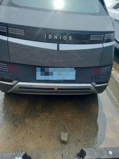 2021 Hyundai Ioniq VIN: