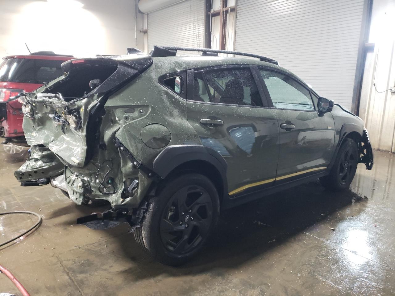 2024 SUBARU CROSSTREK SPORT VIN:4S4GUHF62R3806913