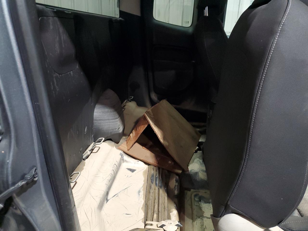 2022 CHEVROLET COLORADO LT VIN:1GCHSCEA1N1170143