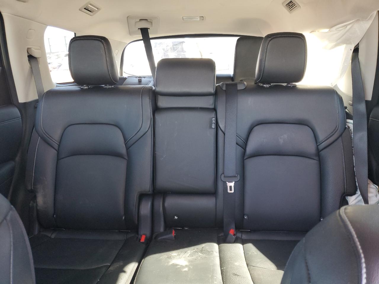 2023 NISSAN PATHFINDER SL VIN:5N1DR3CC1PC254450
