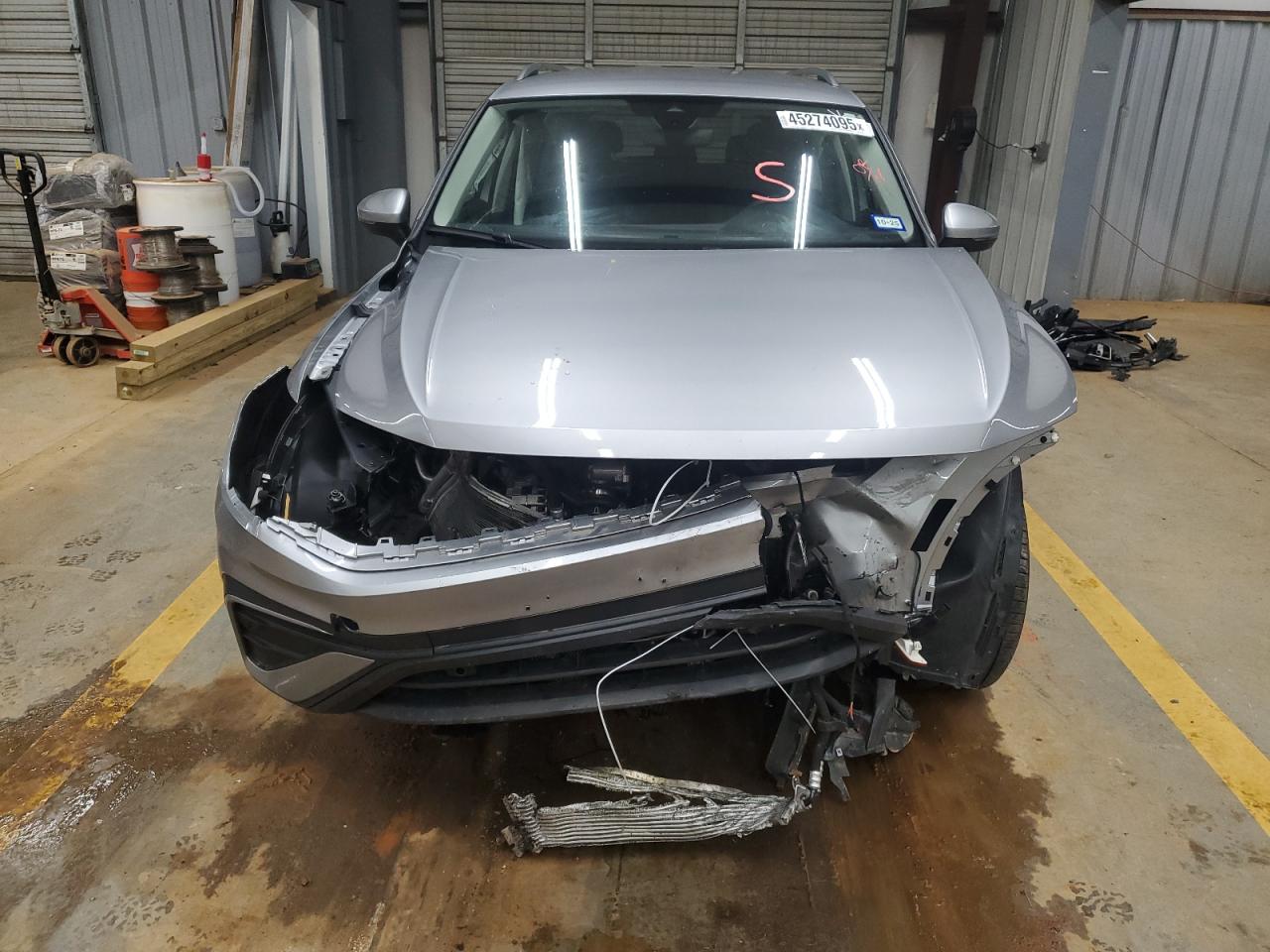2024 VOLKSWAGEN TIGUAN SE VIN:3VV3B7AX4RM030240