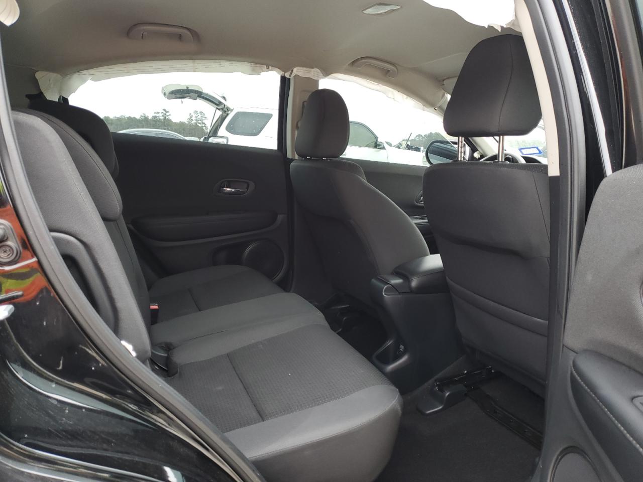 2022 HONDA HR-V LX VIN:3CZRU5H38NM737694
