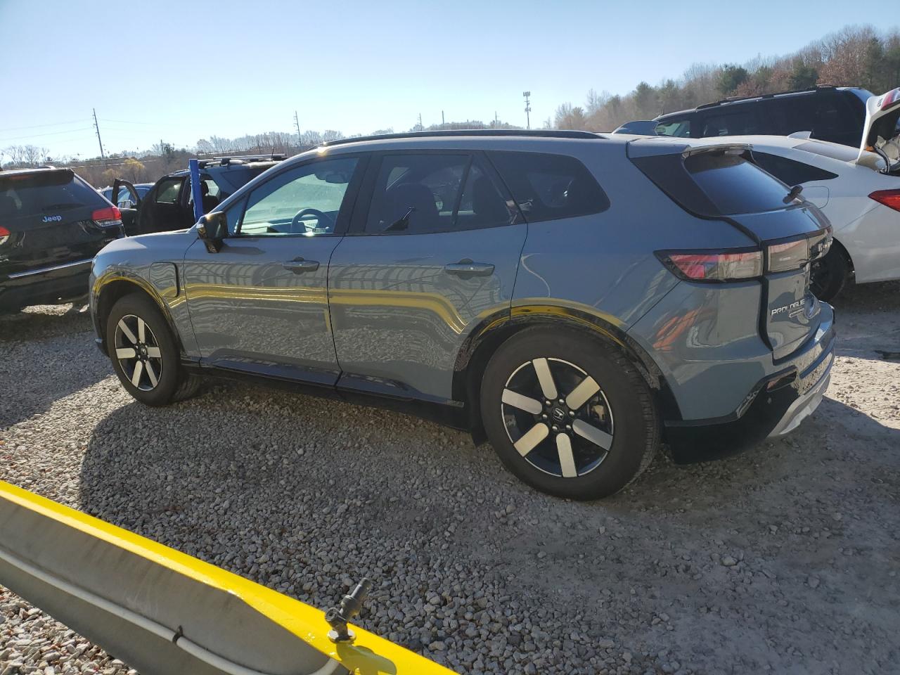 2024 HONDA PROLOGUE TOUR VIN:3GPKHXRJ8RS502765