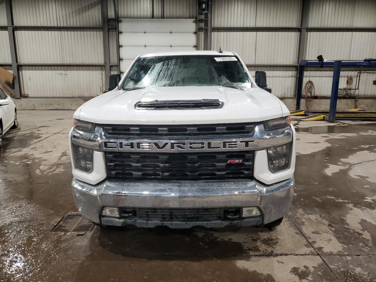 2022 CHEVROLET SILVERADO K2500 HEAVY DUTY LT VIN:1GC1YNEY2NF354907