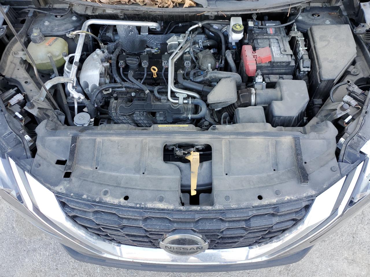 2024 NISSAN ROGUE S VIN:5N1AT3AA4MC757245