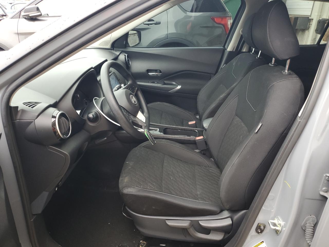 2022 NISSAN KICKS SV VIN:3N1CP5CV1NL509783