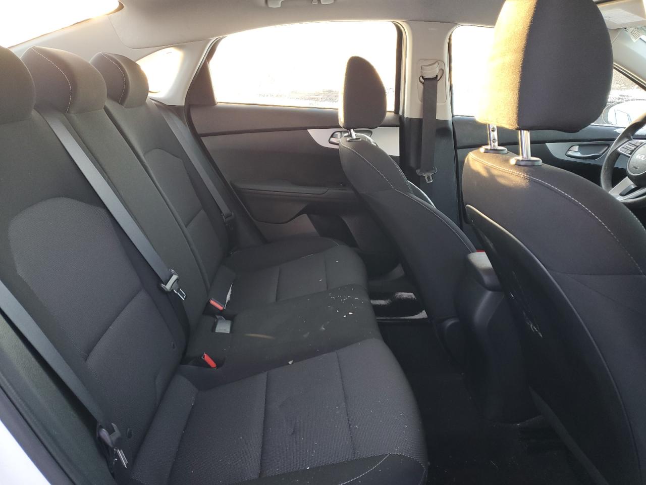 2023 KIA FORTE LX VIN:3KPF24AD8PE610744