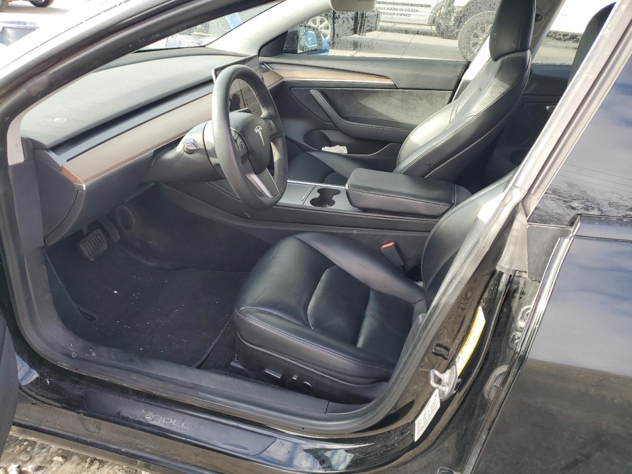 2022 TESLA MODEL 3  VIN:5YJ3E1EB5NF125535