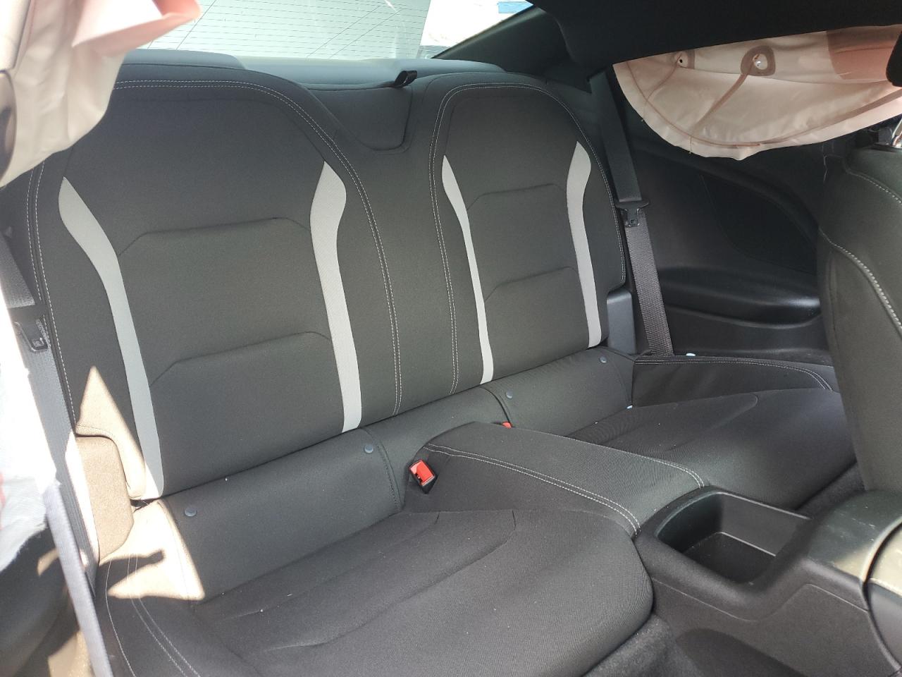 2023 CHEVROLET CAMARO LS VIN:1G1FB1RX4P0151520