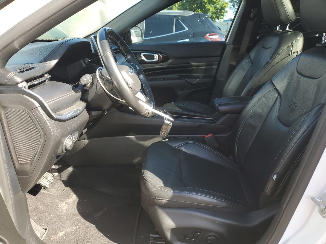 2022 JEEP COMPASS LIMITED VIN:3C4NJDCB7NT157980