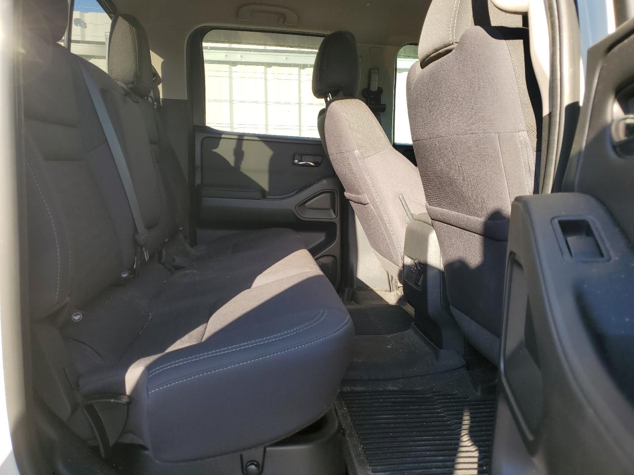 2022 NISSAN FRONTIER S VIN:1N6ED1EJ7NN632003