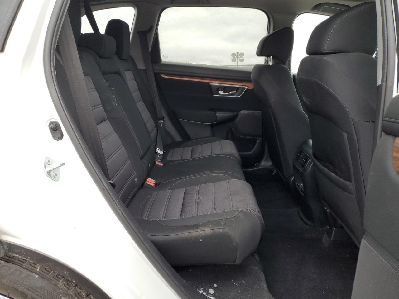 2022 HONDA CR-V EX VIN:7FARW2H53NE055931
