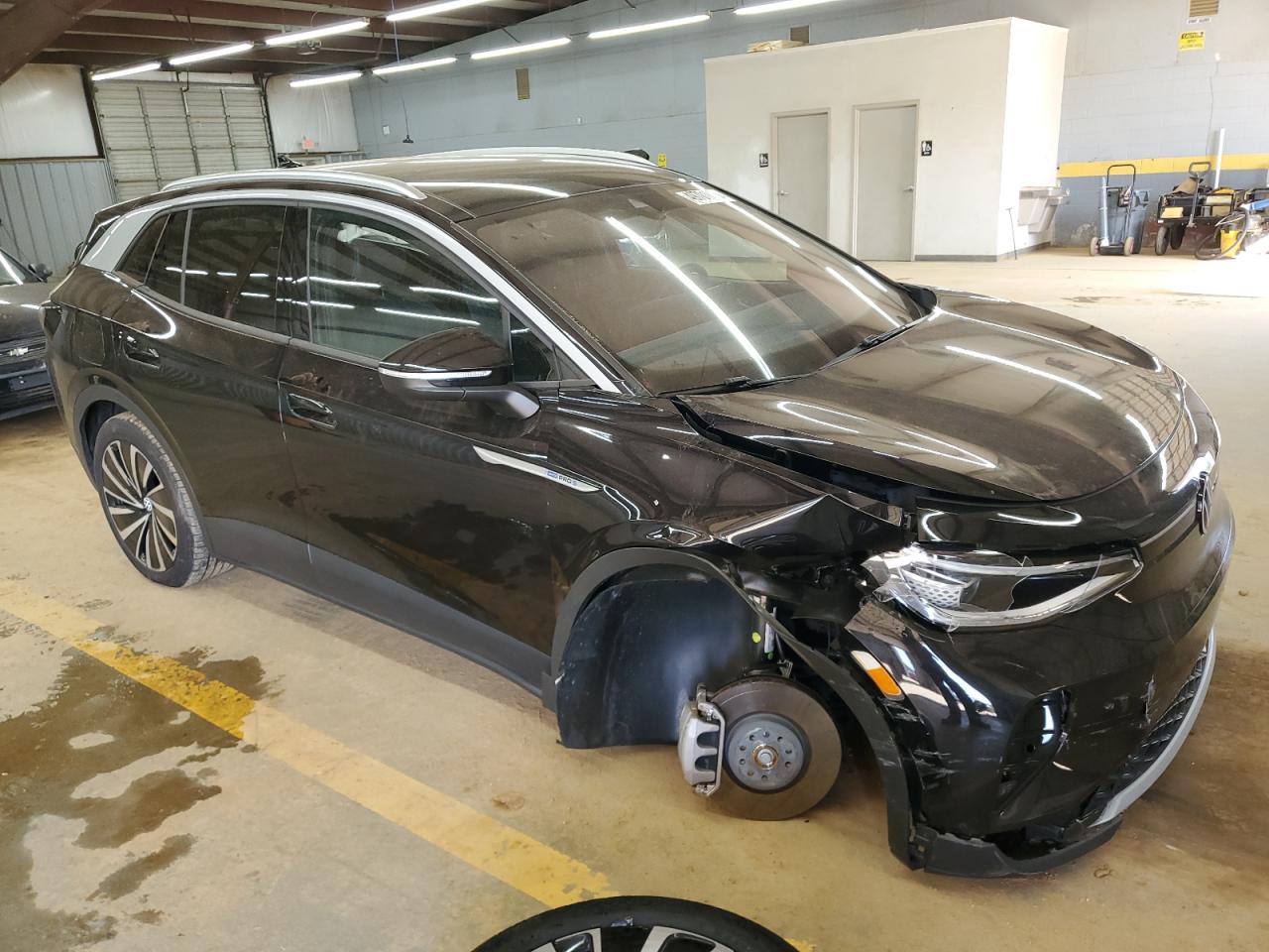 2023 VOLKSWAGEN ID.4 PRO S PLUS VIN:1V2JNPE87PC039673