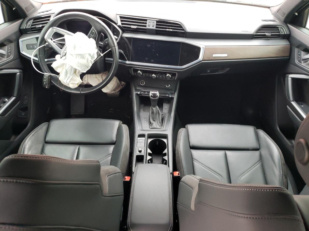 2022 AUDI Q3 PREMIUM PLUS S LINE 45 VIN:WA1EECF31N1005715