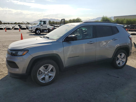 2022 JEEP COMPASS LATITUDE VIN:3C4NJCBBXNT197952