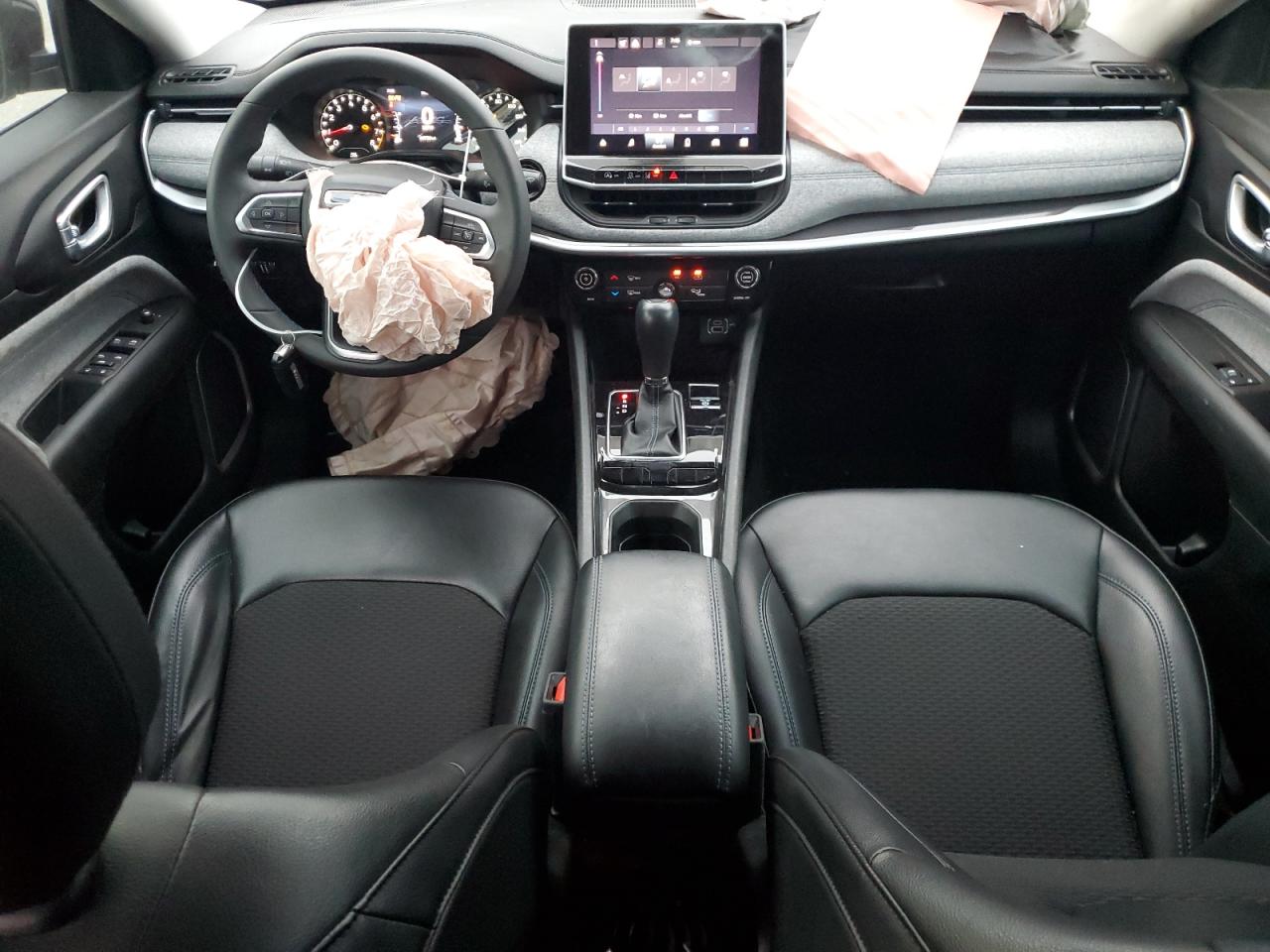 2022 JEEP COMPASS LATITUDE VIN:WBA3N9C51FK247306