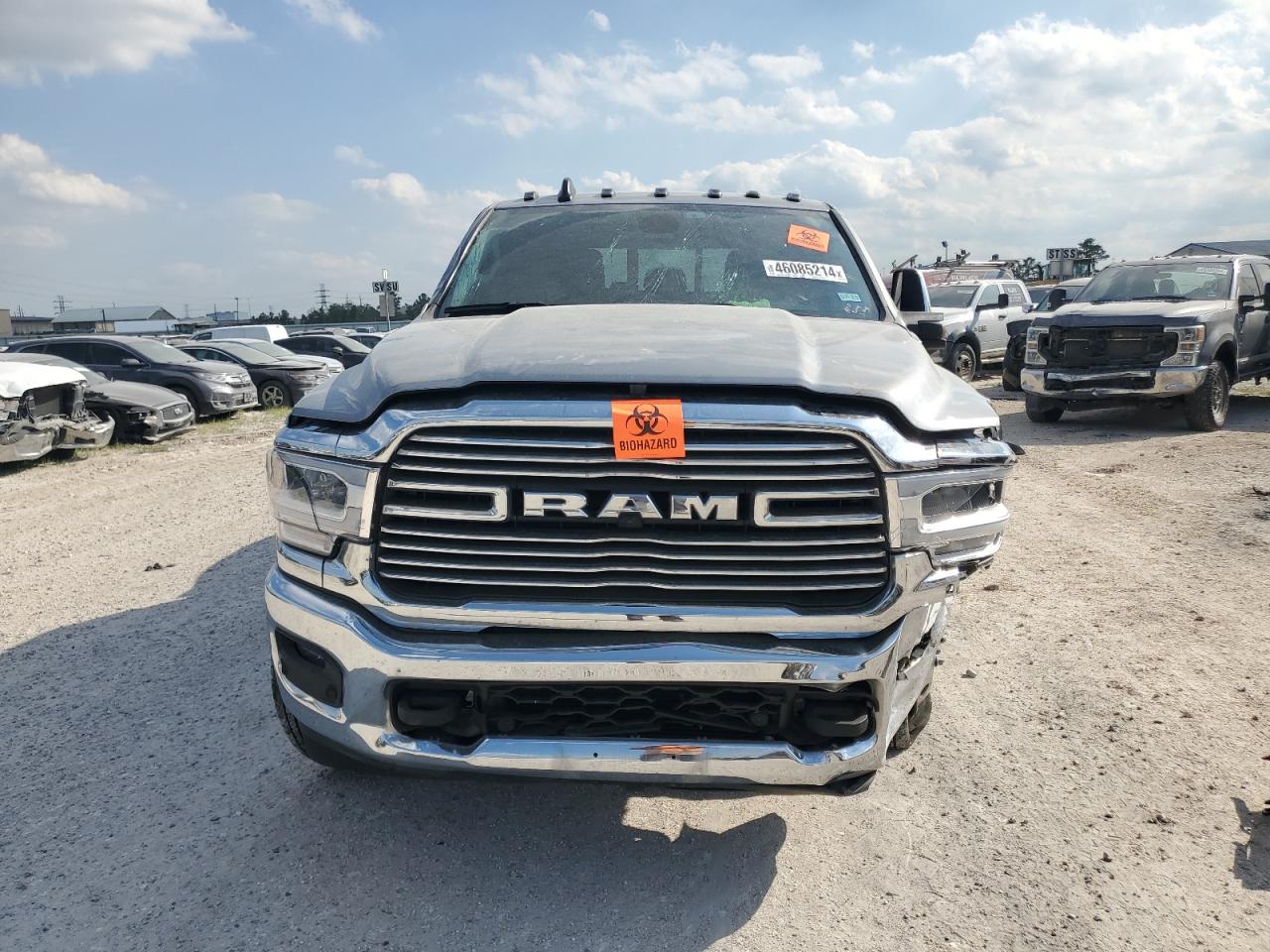 2023 RAM 3500 LARAMIE VIN:3C63RRML6PG596773