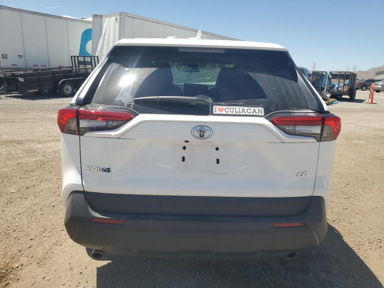 2023 TOYOTA RAV4 LE VIN:2T3H1RFV2PC237944