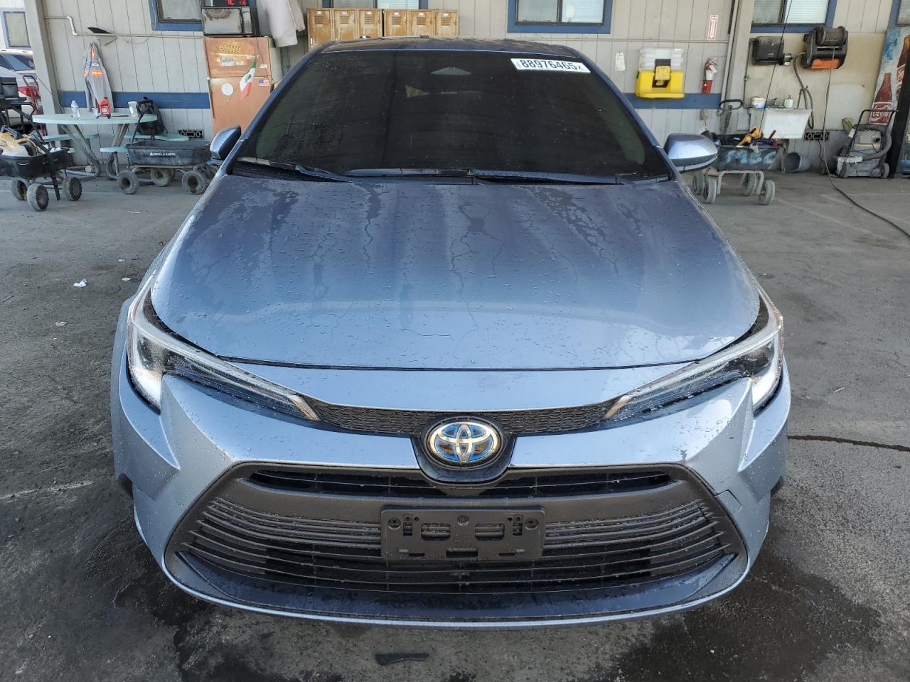 2024 TOYOTA COROLLA LE VIN:JTDBCMFE0R3030489