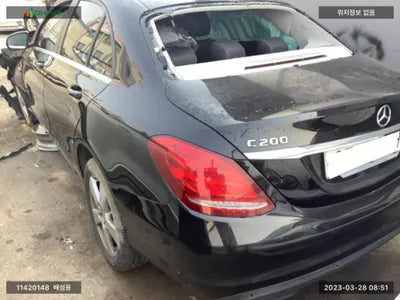 2015 Mercedes-Benz C 200 WDDWF4CB4GF219196 VIN:WDDWF4CB4GF219196