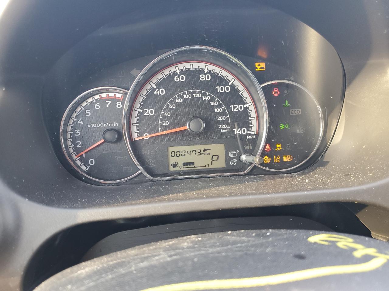 2024 MITSUBISHI MIRAGE G4 SE VIN:ML32FVFJ3RHF04129