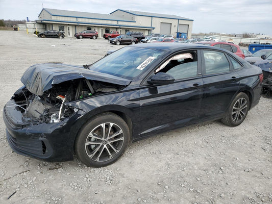 2023 VOLKSWAGEN JETTA SPORT VIN:3VWBM7BU1PM031459