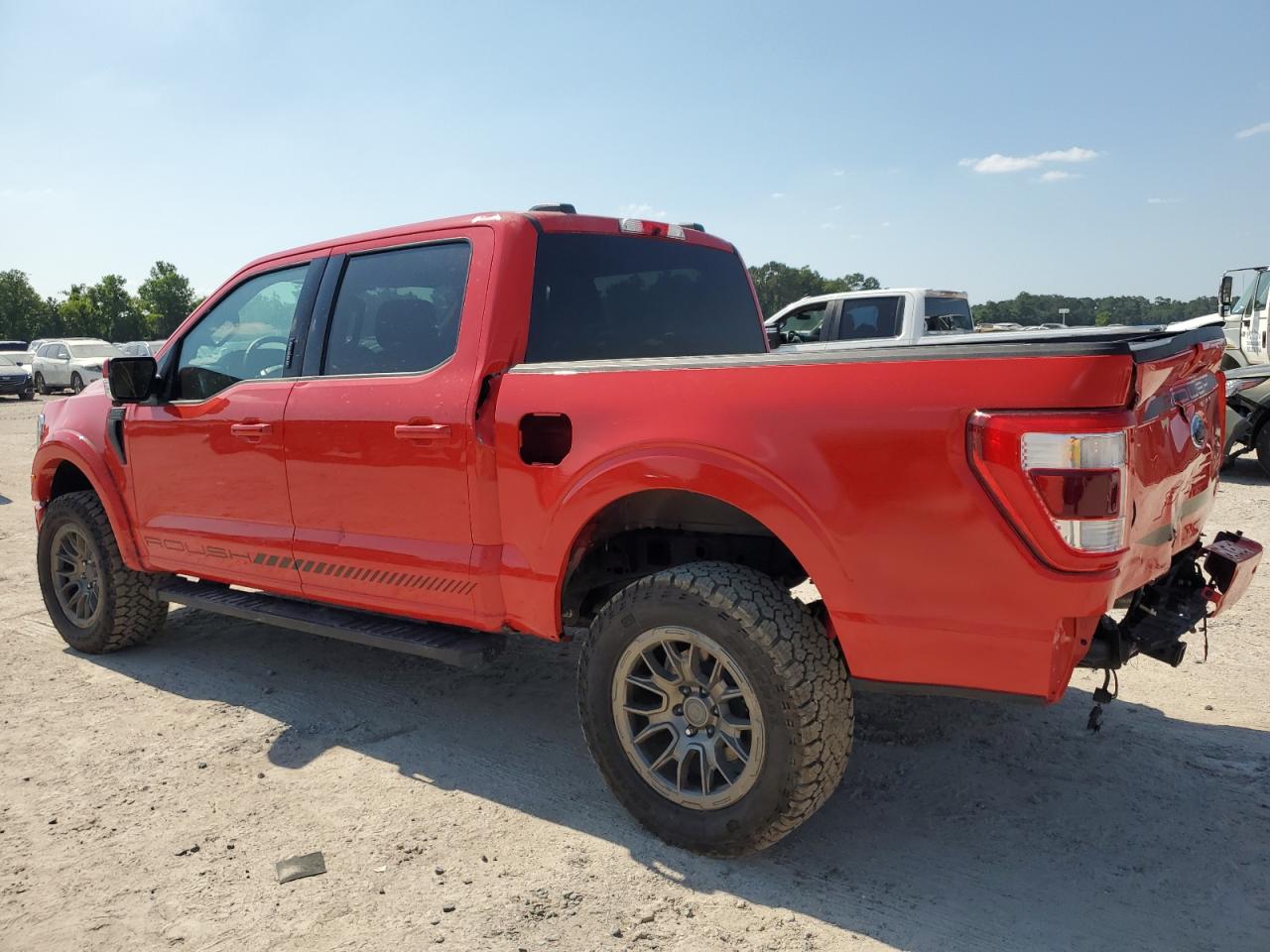 2023 FORD F150 SUPERCREW VIN:1FTFW1E56PKD10171