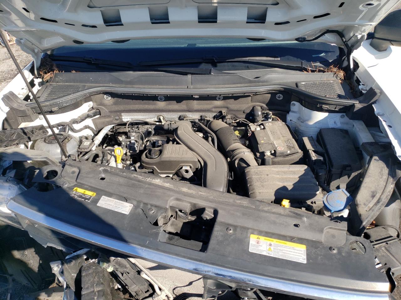 2022 VOLKSWAGEN TAOS S VIN:3VVDX7B24NM059191