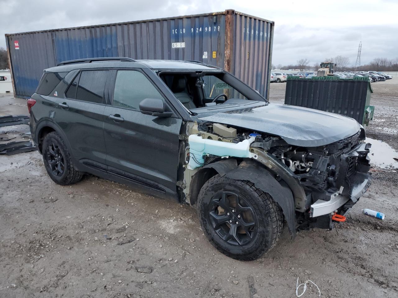 2022 FORD EXPLORER TIMBERLINE VIN:1FMSK8JH8NGC18011