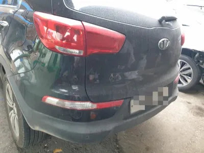 2015 Kia Sportage KNAPE813DFK776718 VIN:KNAPE813DFK776718