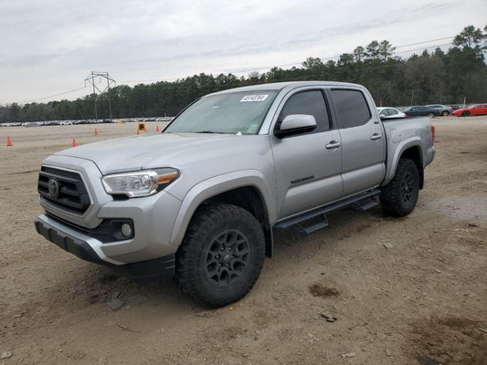 2022 TOYOTA TACOMA DOUBLE CAB VIN:3TMAZ5CN5NM194933