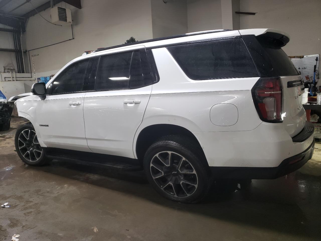 2023 CHEVROLET TAHOE K1500 RST VIN:1GNSKRKD9PR557106