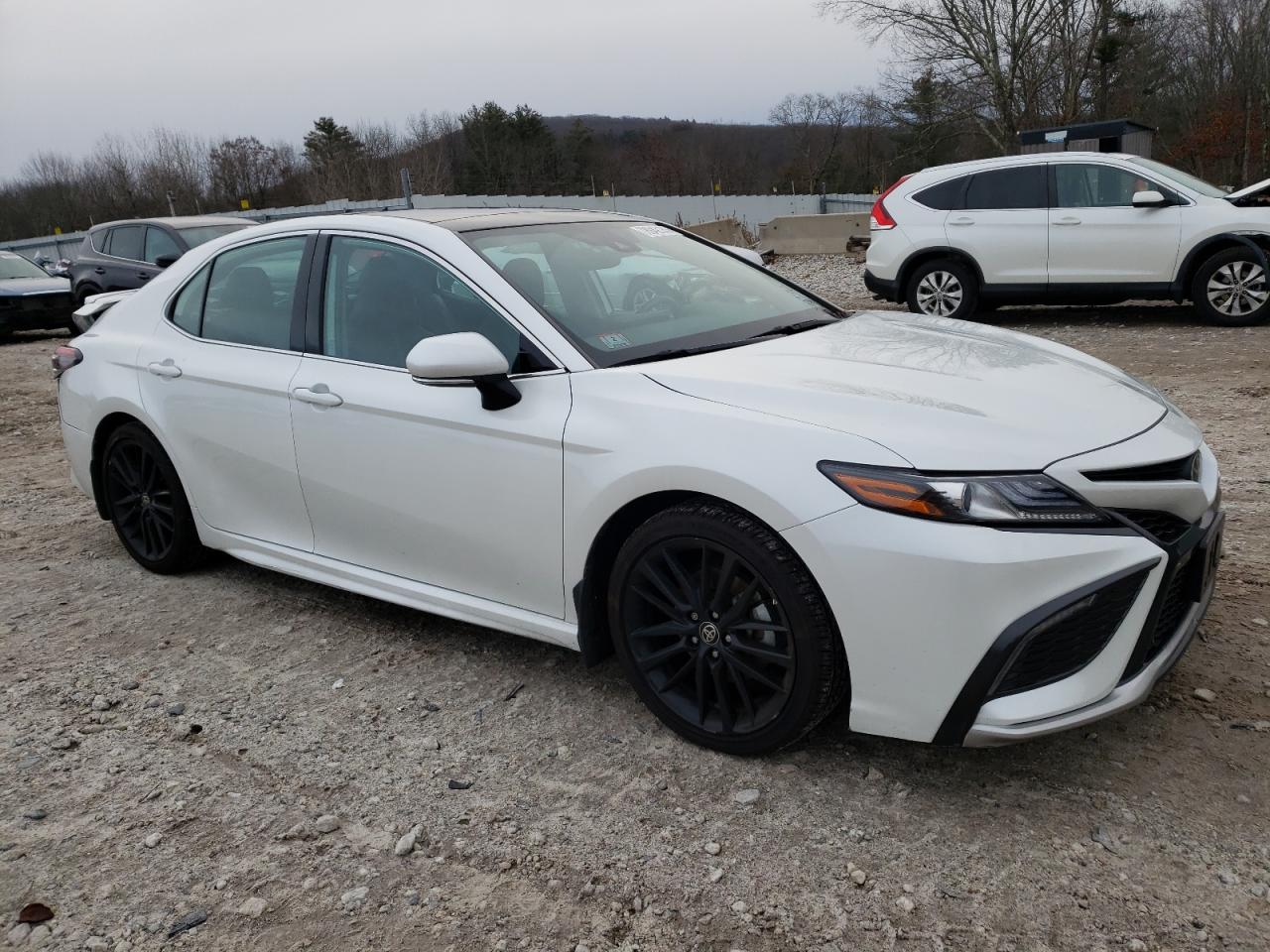 2022 TOYOTA CAMRY XSE VIN:4T1K61BK4NU056918