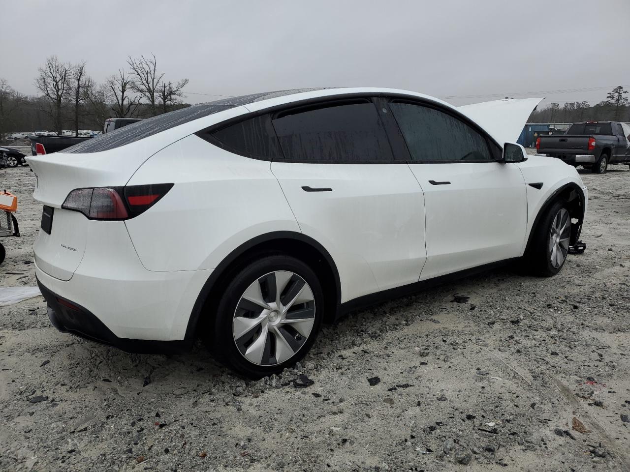 2023 TESLA MODEL Y  VIN:4JGDA5HB7CA033556