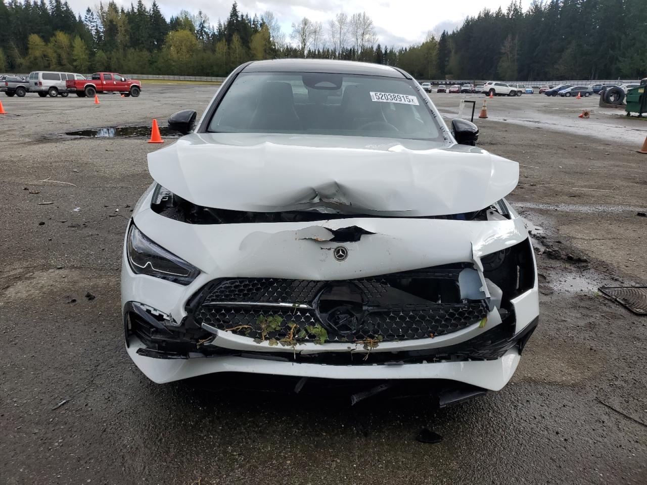 2024 MERCEDES-BENZ CLA 250 4MATIC VIN:W1K5J4HB8RN479208